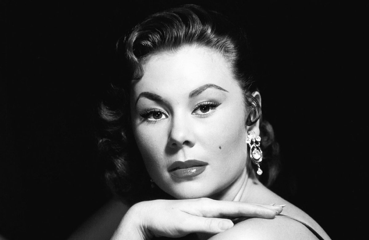 Mitzi Gaynor. 