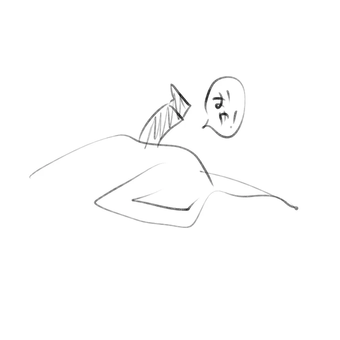 足の時もあるかもしれない 