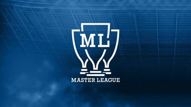 Master league. PES мастер лига. Мастер лига в PES 2022. Лига Мастеров логотип. Efootball2024 Master League.