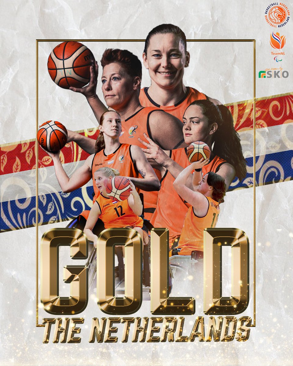 Basketball Nederland tweet media