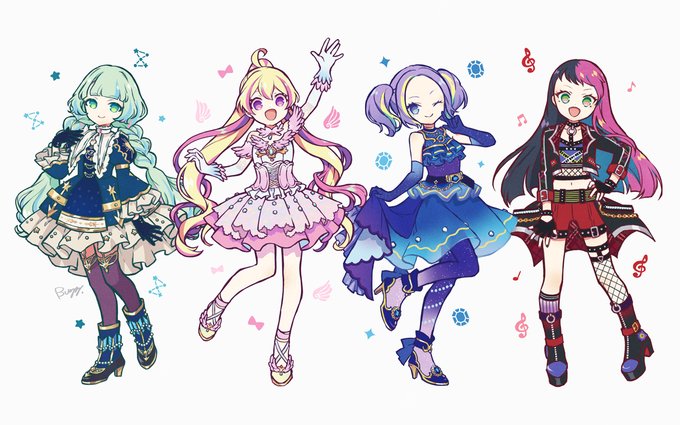 ばず Buz2のイラスト