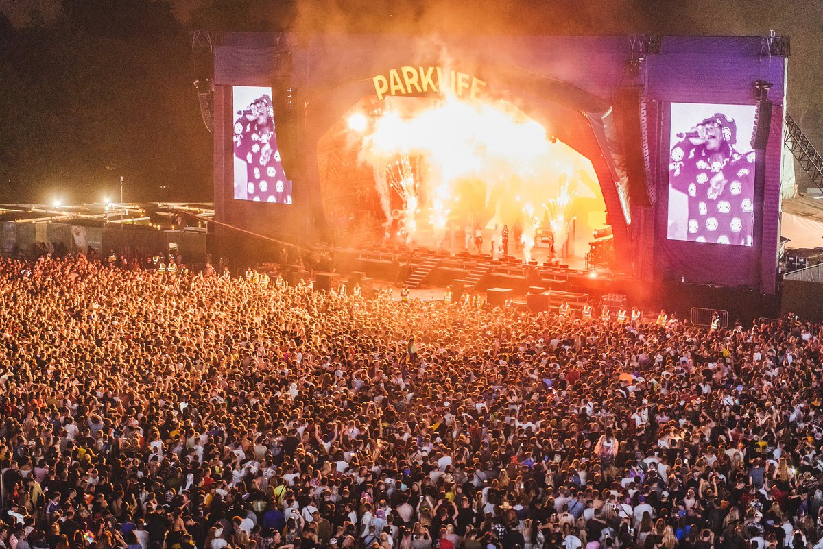 Parklifefest's tweet photo. Skepta returns to the Main Stage next Sunday 🔥🔥 https://t.co/HdsPk7i5WP