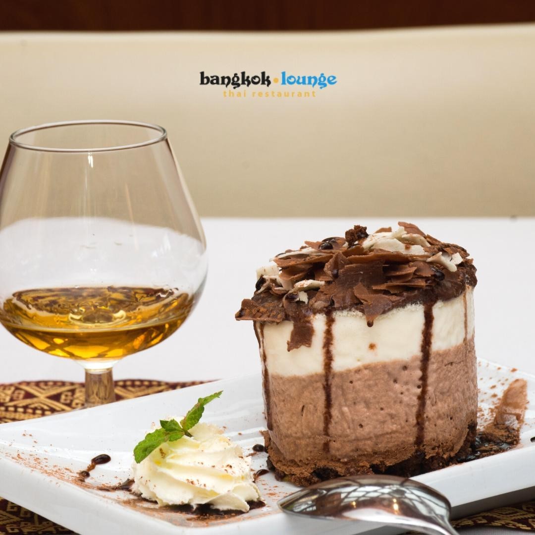 Chocolate is always the answer 🍫

Make sure to leave room for a slice of our heavenly chocolate cheesecake, it'll be worth it 😉 Sure, what are weekends for!