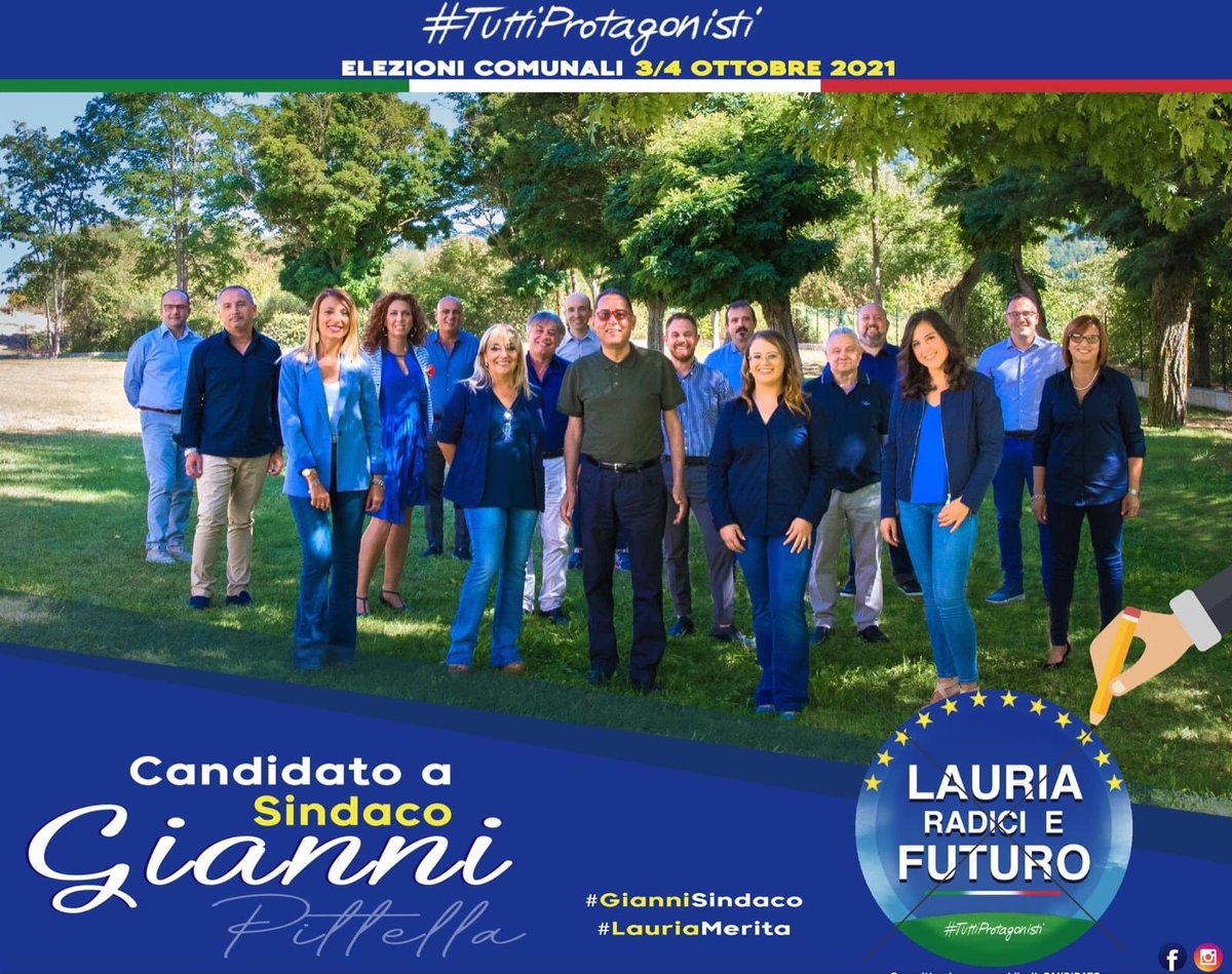 ester_caimo's tweet photo. Ho deciso di candidarmi al Consiglio Comunale di Lauria, nella lista “Lauria Radici e Futuro” capeggiata da Gianni Pittella.
Io sono pronta, con la testa e con il cuore, ad impegnarmi per un rilancio serio della nostra città.
#incammino
#contestaecuore
#lauria2021 https://t.co/pocYVxX0yJ