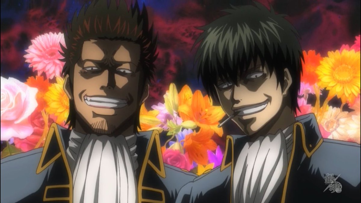 Koha 今日は銀魂 近藤勲の誕生日 おめでとう 面白くてたまにかっこいいのは良き 9月4日は近藤勲の誕生日 近藤勲生誕祭21 いいねした人全員フォロー