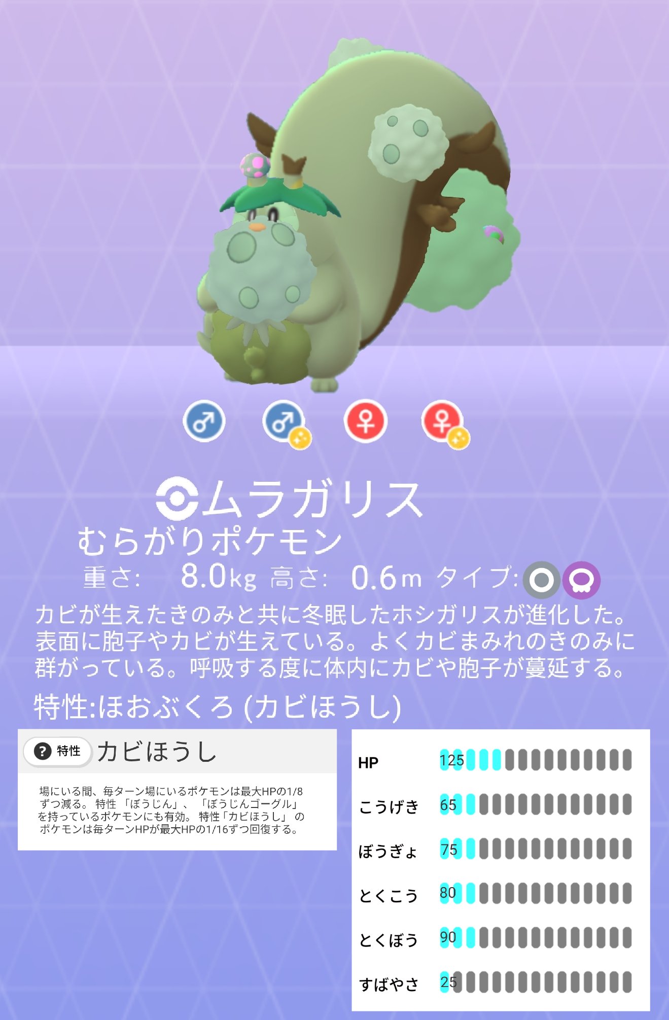 おかしなポリゴン2のポケモン研究所 Twitter