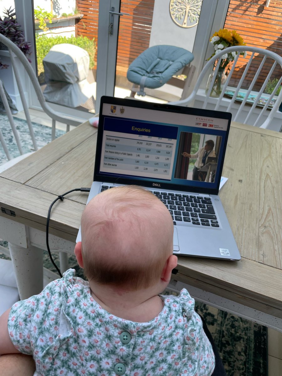 Sad not to be there in person but loving watching the @Dukes_Club day virtually with the daughter. She’s gripped! #dukesweekend #dukes2021 #startthemyoung