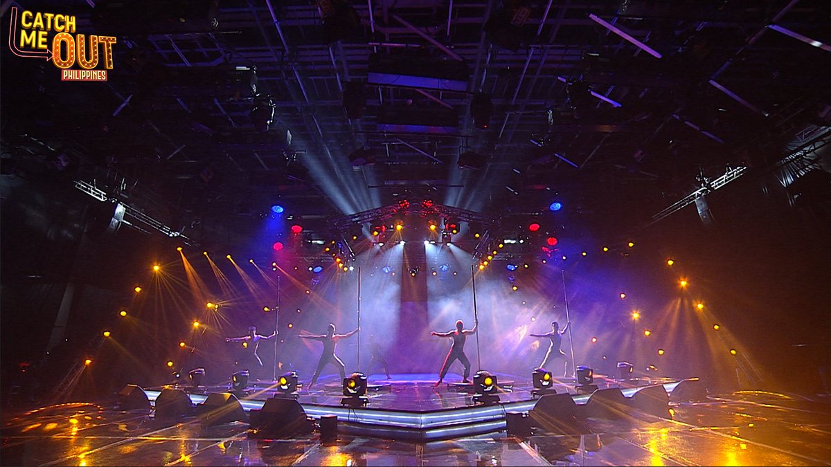 GMACatchMeOutPH's tweet photo. Pole dancing! 🙌

#CMOPhTheFinalBattle
#CatchMeOutPh https://t.co/nkUy6L83u1