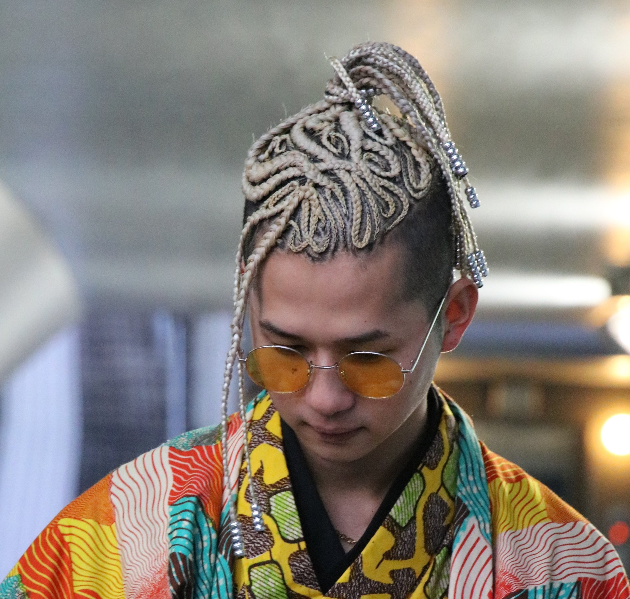 توییتر ゆみ姉 編み師 ベリーズブレイズ در توییتر 個性的な成人式の前撮りや後撮り アフリカ柄の着物でバチバチなの撮れますよーん ブレイズ 成人式ヘア 派手髪 ワフリカ着物 袴 成人袴 撮影 着物撮影 千葉市 ブラックヘア T Co S3q2olhmdg