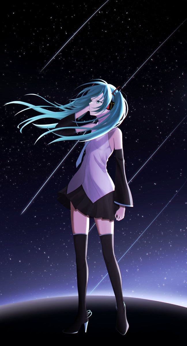 初音ミク誕生祭 高画質 のtwitterイラスト検索結果 古い順