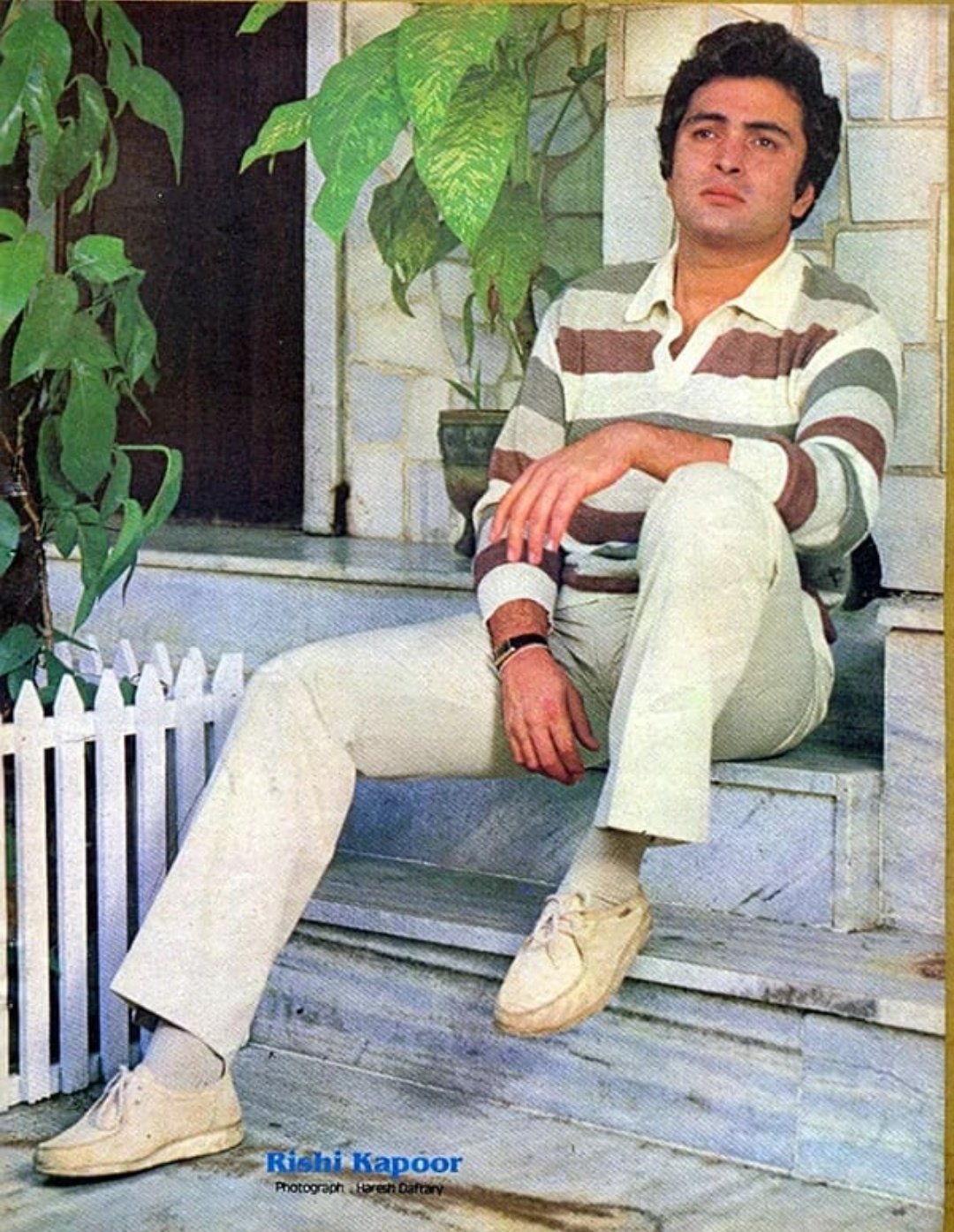 Happy birthday Rishi kapoor  