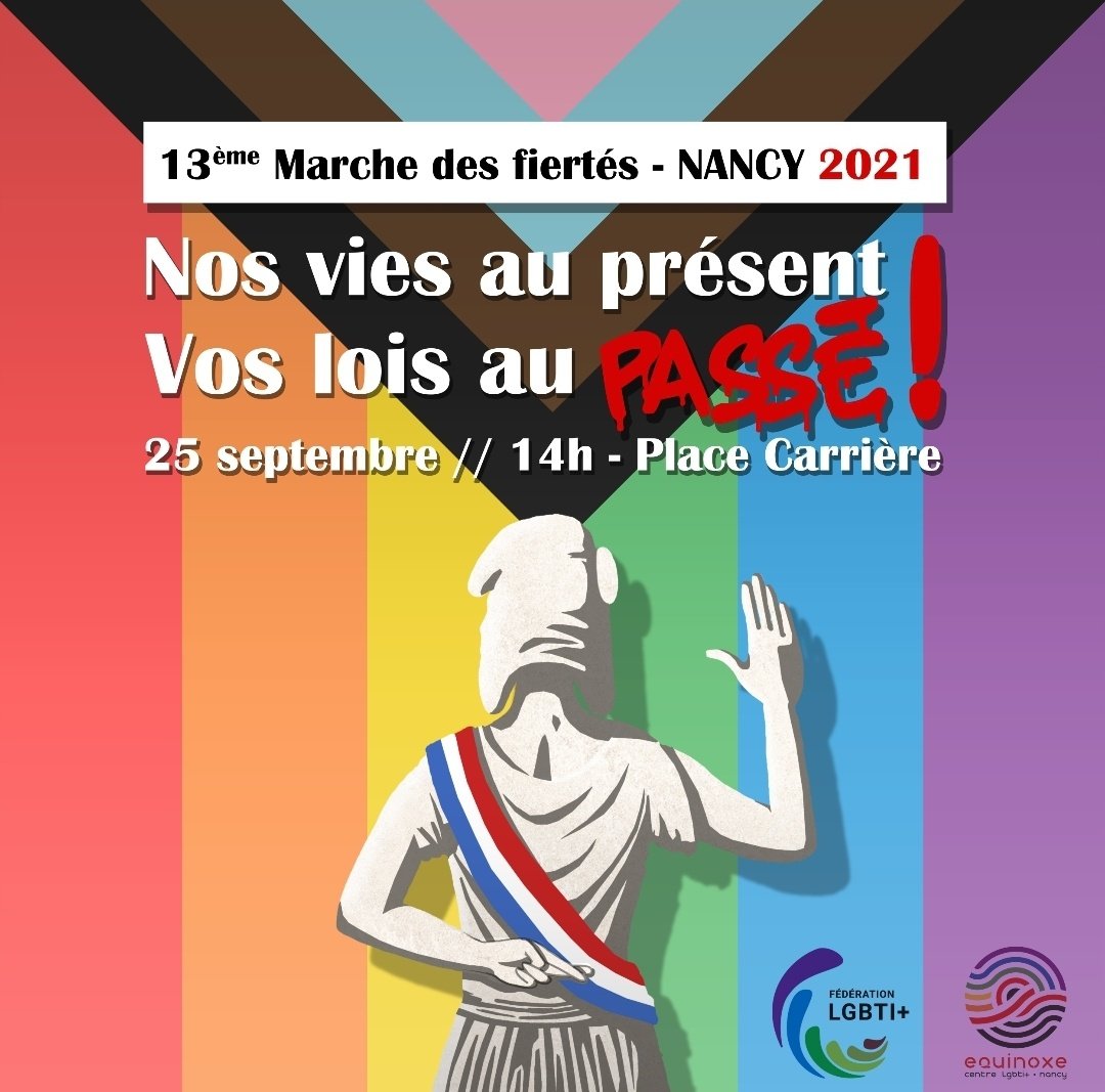 Association Équinoxe tweet media