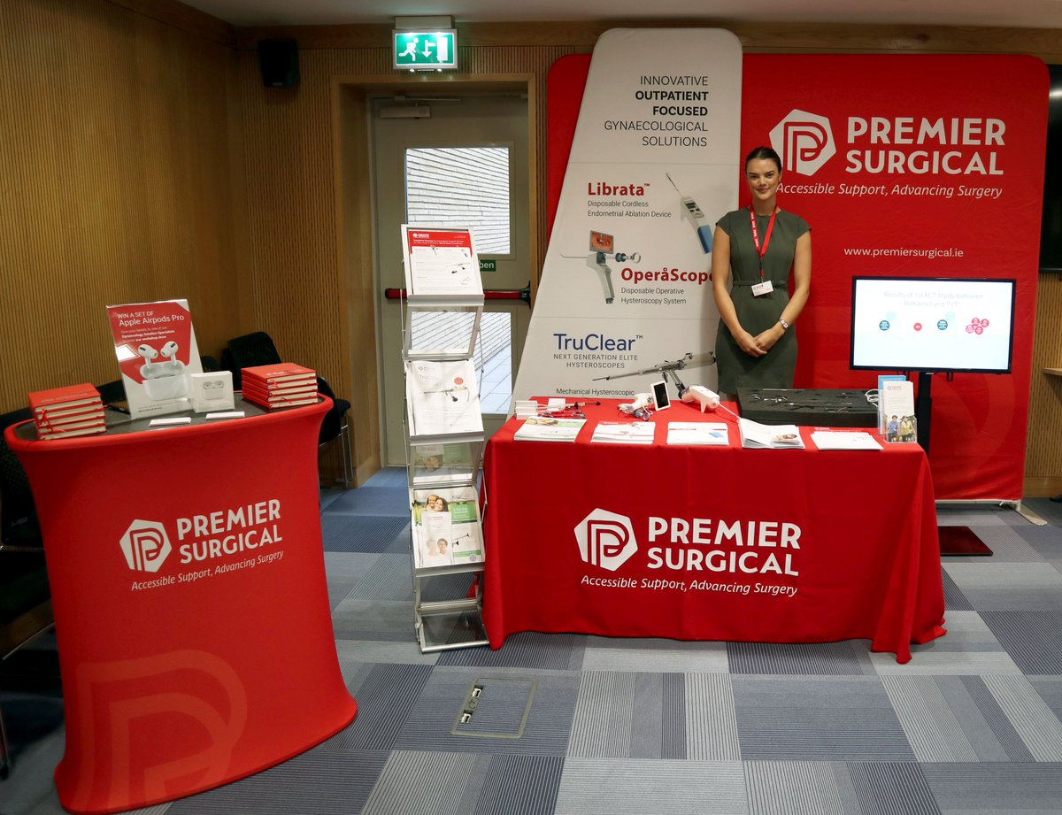 Just wrapping up at 'The Anatomy of Complications Workshop' in <a href="/UCCASSERT/">ASSERT Centre, UCC.</a>. We are proud as always to support this high value educational event which gives HCPs the opportunity to practice a range of procedures not commonly performed in clinical practice. #SupportingSurgeonsAlways