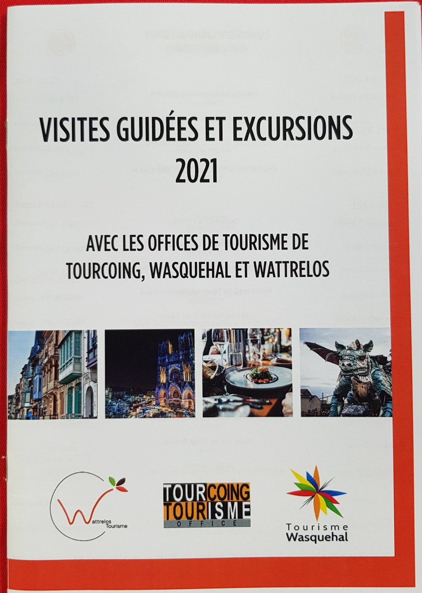 Bienvenue au Forum des associations ce samedi 4 septembre jusque 17h et notamment au stand de votre Office du Tourisme pour découvrir les 19 parcours pédestres à Wasquehal, les pistes cyclables de la MEL et le programme d'excursions et de visites guidées.