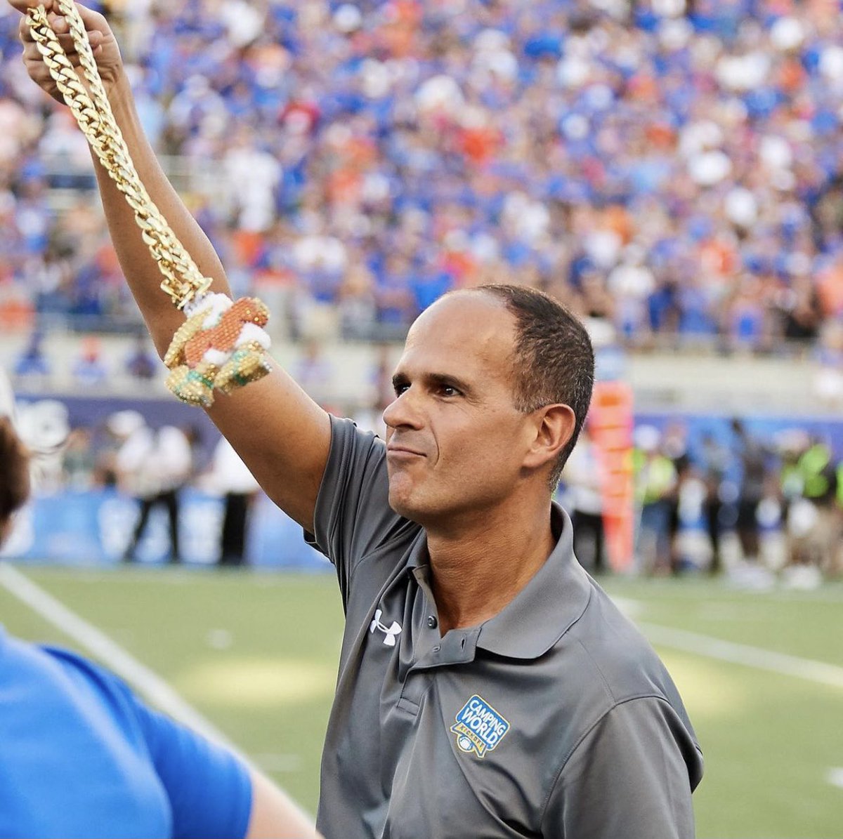 Marcus Lemonis tweet media