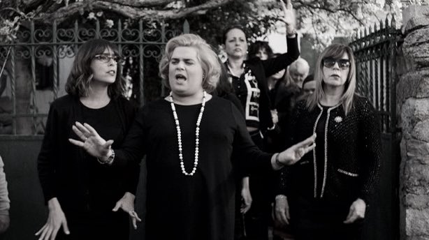 PabloSevActor's tweet photo. La casa de Bernarda Alba (1936) https://t.co/PUSYZnzgbl