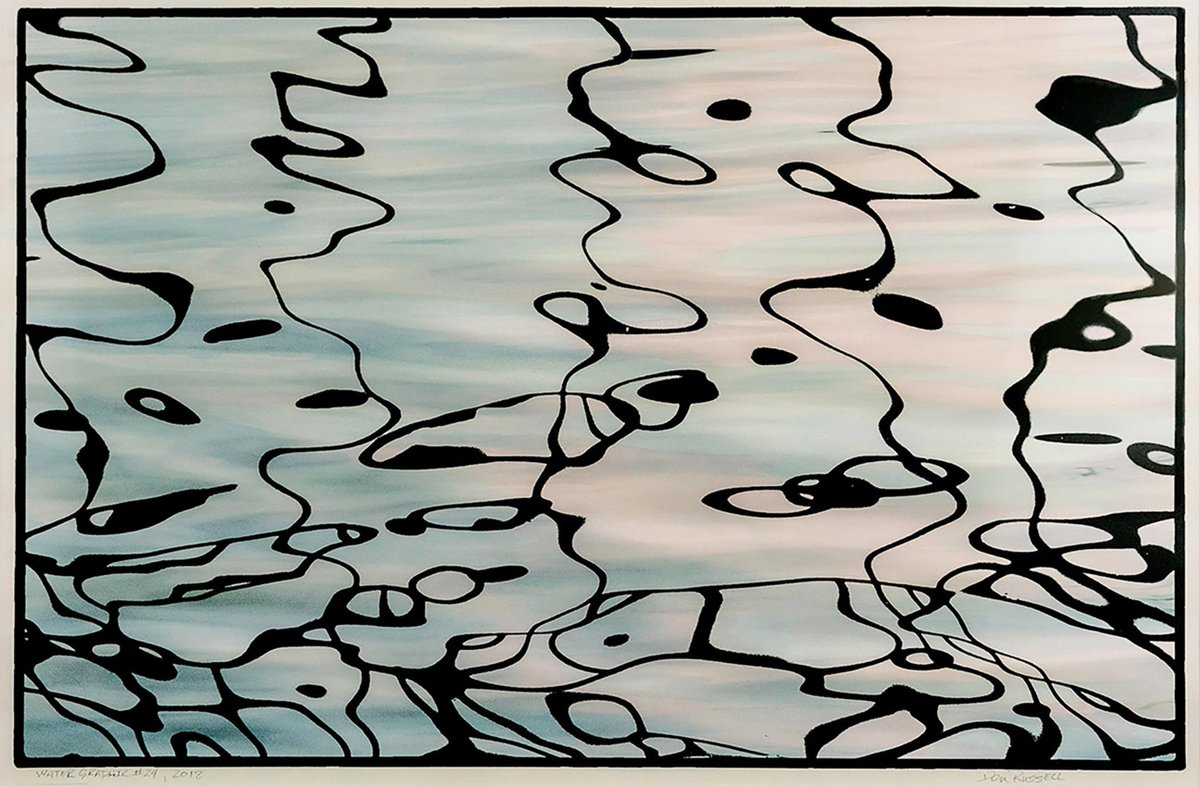 PhotoPlaceVT's tweet photo. "Water Graphic #24" © Don Russell
from the exhibit Essential Water. To view all the selected images in the exhibit please follow the link.
https://t.co/ZdO7BXTC7K

#essentialwater #water #fineartphoto #abstractwater #abstraction #reflections https://t.co/dZub8K19aj