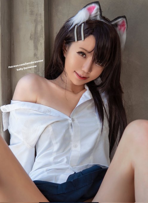コスプレイヤーSally多啦雪のTwitter画像33