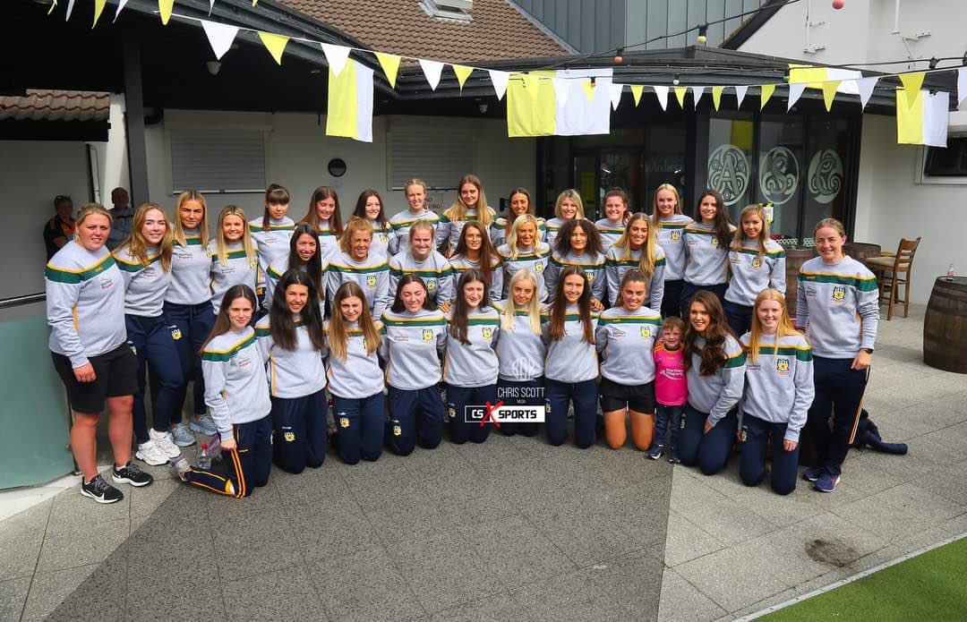 Antrim LGFA tweet media