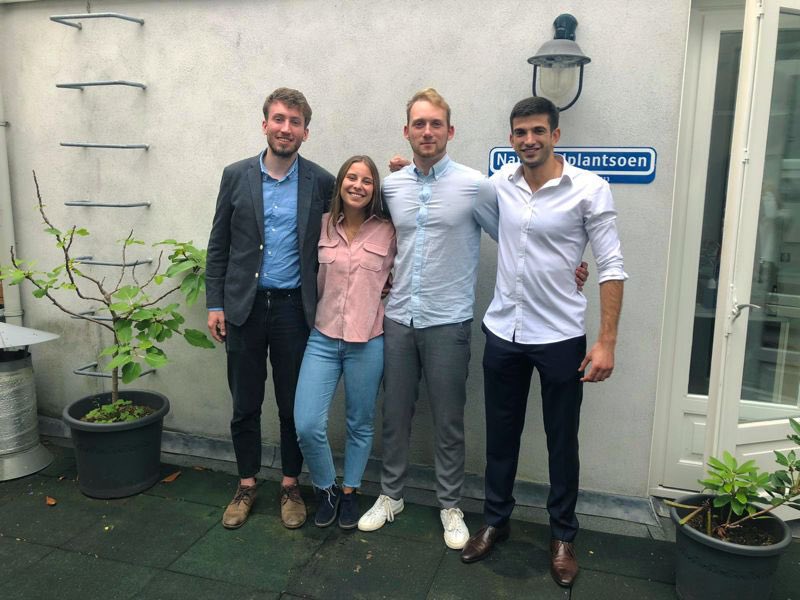 Graag introduceren wij het nieuwe bestuur! We zijn sinds de zomer hard bezig met het plannen van nieuwe activiteiten dus houd ons de komende tijd in de gaten!