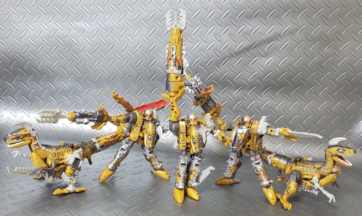 トランスフォーマー　スラストール　ビーストウォーズ ビーストウォーズ スラストール - 気ままにTFを紹介していくブログ