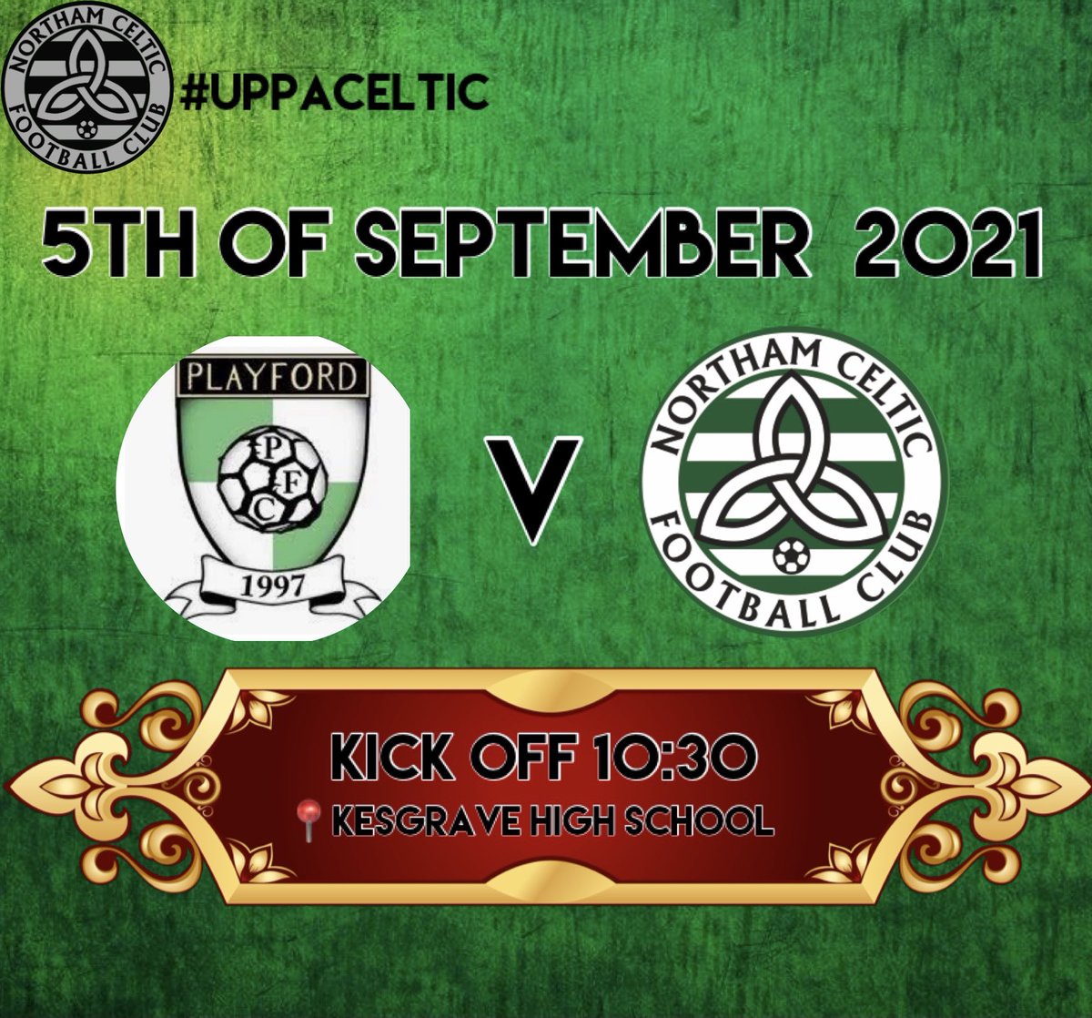 Northam Celtic FC tweet media