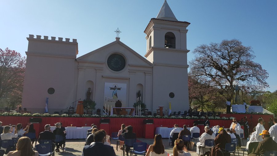 Beatificación Esquiú