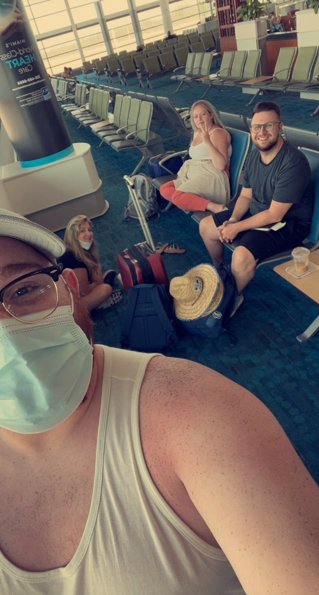 Finally time to go back home from vacation and get back to the daily grind! <a href="/ValentinKeyla/">keyla valentin</a> and going to kill the month of September, count on it!