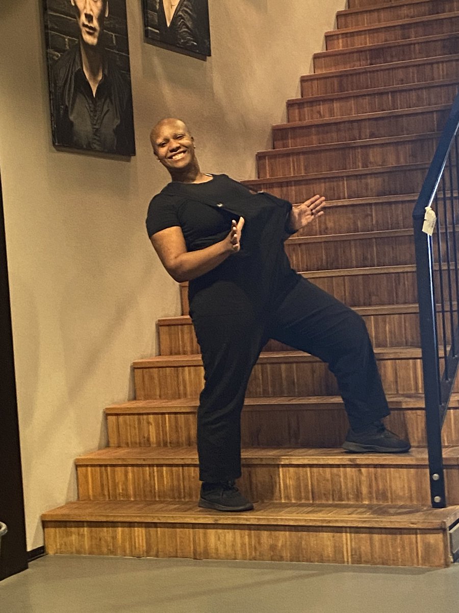 Dr. Karen Winkfield tweet media