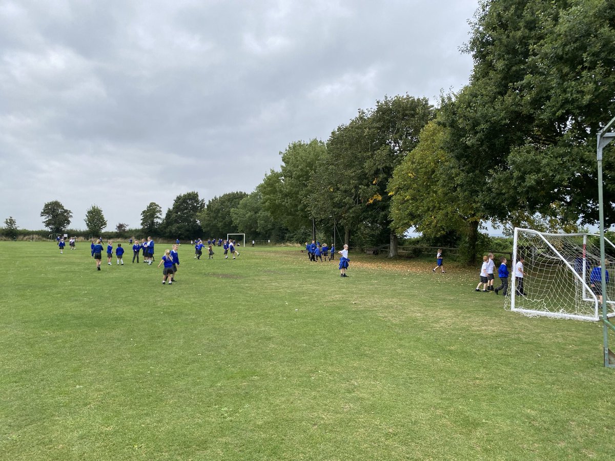 Whitminster School tweet media