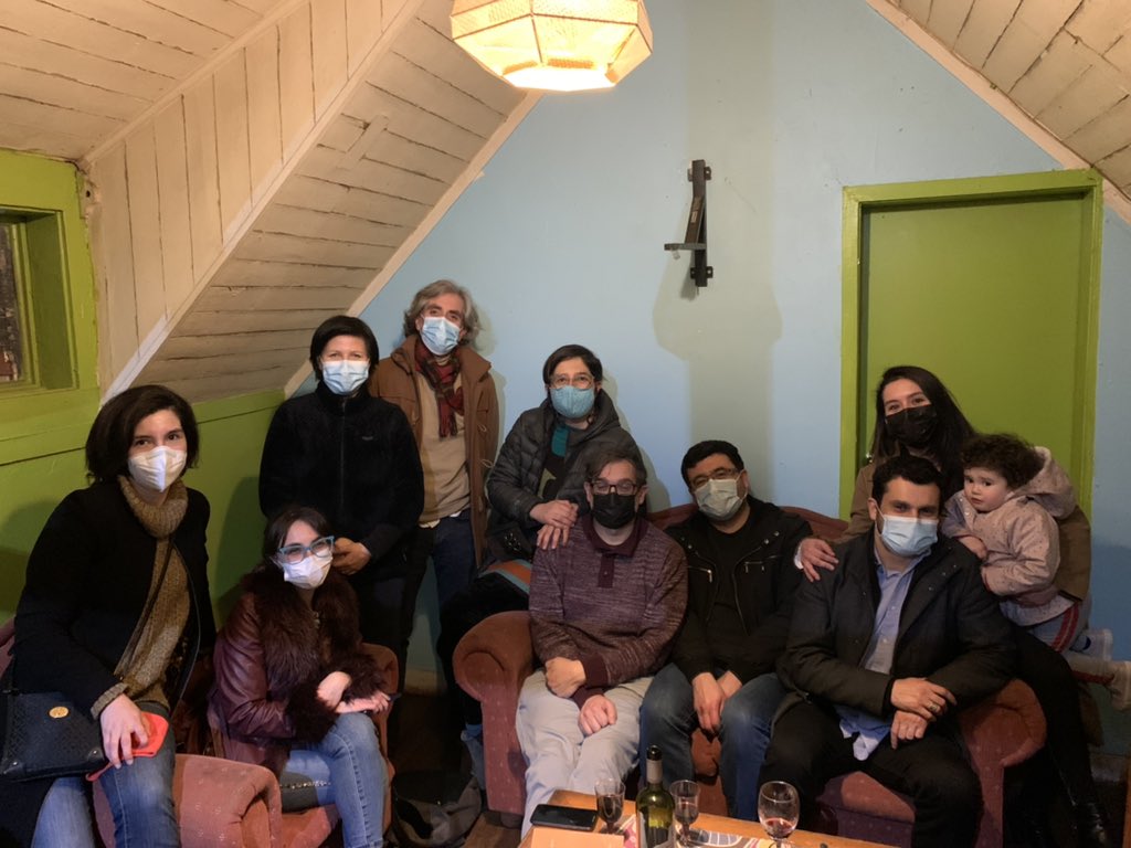 Communes_CL's tweet image. Ayer en el lanzamiento del Abc del neoliberalismo 3