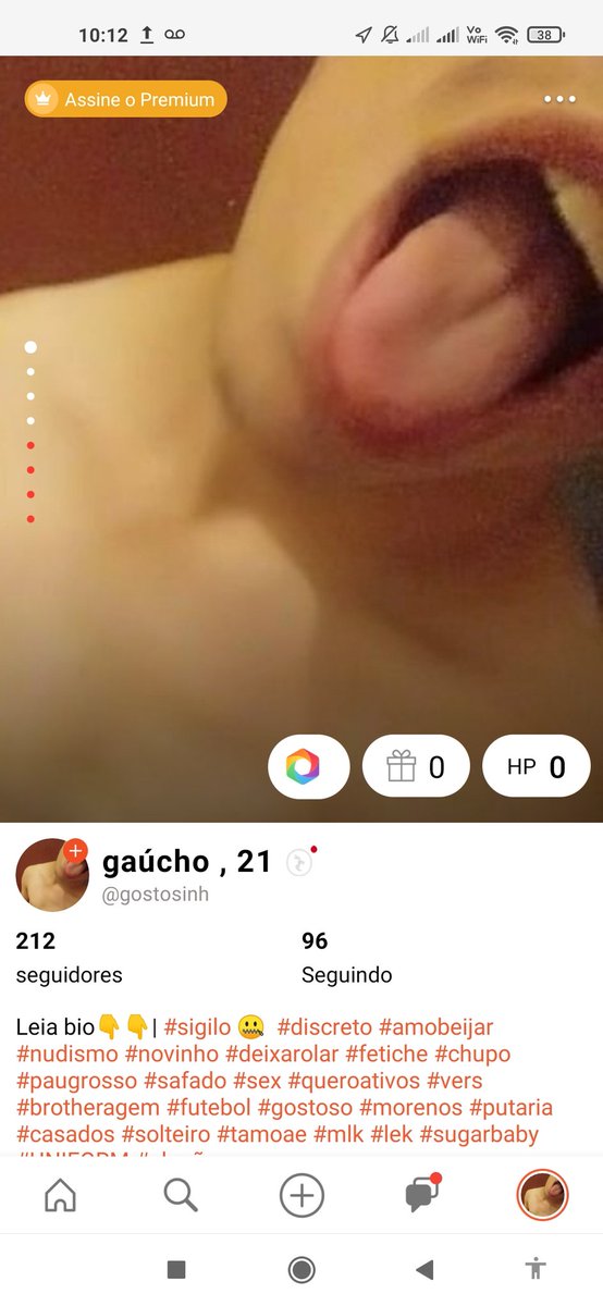 sada_6172's tweet photo. Tô no Grindr, badoo, hornet e Tinder  🙈😏😈😋 https://t.co/12xPvtbFq2