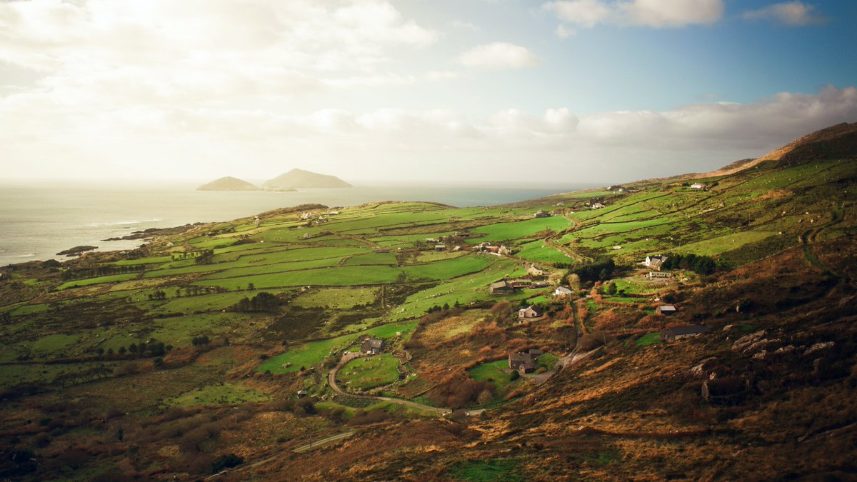 The Ring of Kerry is a must see destination on any trip to Ireland. 

#Ireland #RingofKerry #WildAtlanticWay #Kerry #Travel #Scenery #PhotoOfTheDay