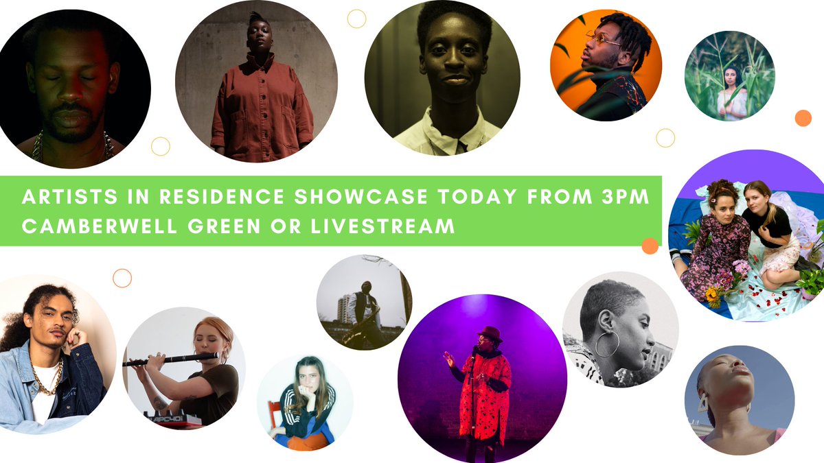 CamberwellFair's tweet photo. Live music fans, listen UP! #CFSummerSeries continues TODAY from Camberwell Green 3-6pm feat. @GAIKASAYS @TawiahMusic @badhoneymusic & much more! Can't make it? You can join the livestream on our #YouTube channel https://t.co/zCY8qDeJmY https://t.co/NODrUEimo9
