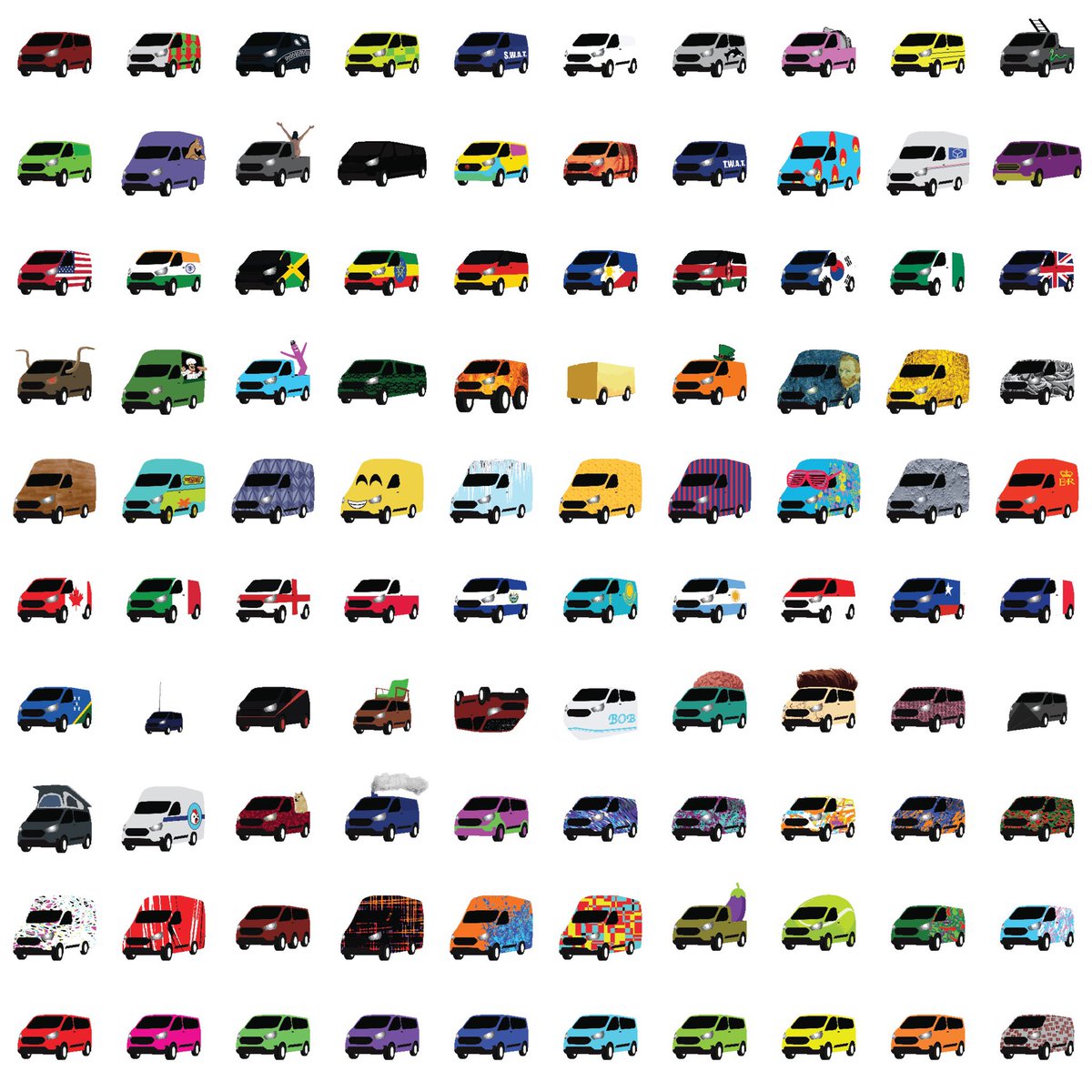 Aaaaaaaaaaand WE'RE LIVE! 

opensea.io/collection/onl…

091-099 are temporarily withheld due to being used for giveaway prizes, but will be available ASAP! 

#nftlaunch #nft #NFTCommunity #NFTcollection