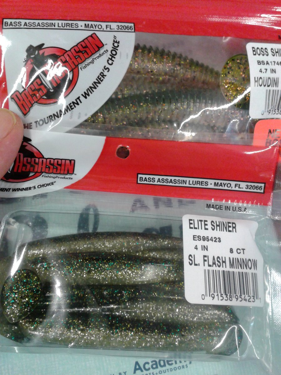 texasbankfishe1's tweet image. Bass Assassinは日本じゃ
ほぼ見かけないですねʕ´•ᴥ•`ʔ

#bassassassin
#バスアサシン