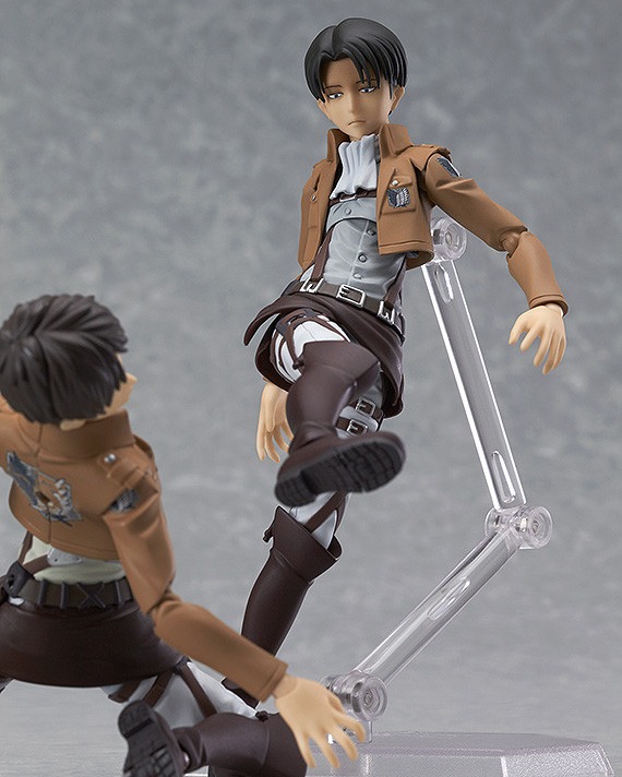 Friendly reminder to never defy Levi.

GET: got.cr/levi-figma-tw