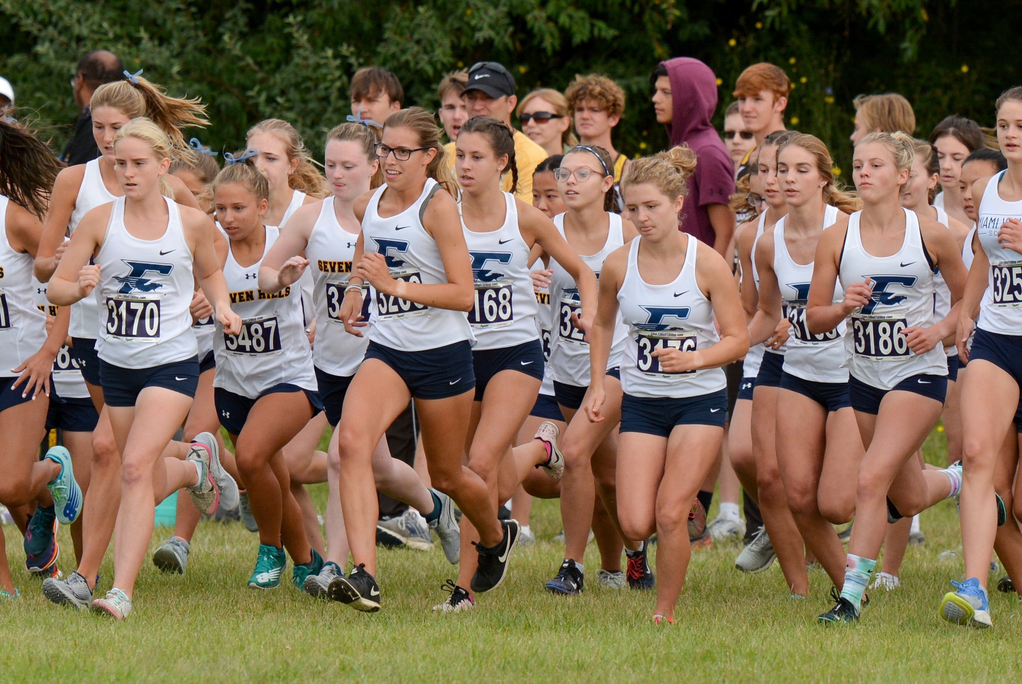 Gene Peters on Twitter "Beautiful morning for a race FirebirdsXCTF