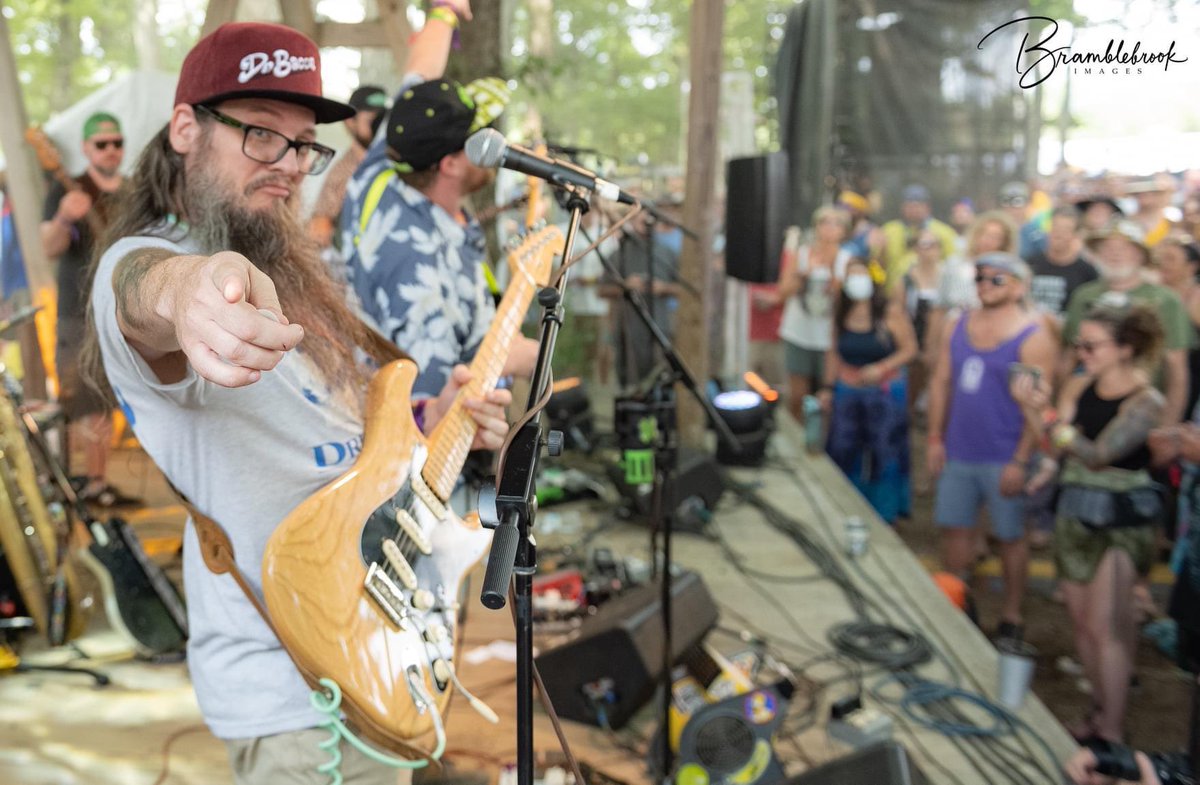 Despite our beloved lead vocalist, guitarist, and frontman Jesse Talbott being ill &amp; unable to perform (get well soon buddy!) we’ll still be at <a href="/Fifthandfederal/">Fifth & Federal</a> tonight
Lead Vocal duties will be shared by Myles and Rory, so come get down! #Lynchburg #LynchburgVA #LynchburgMusic
