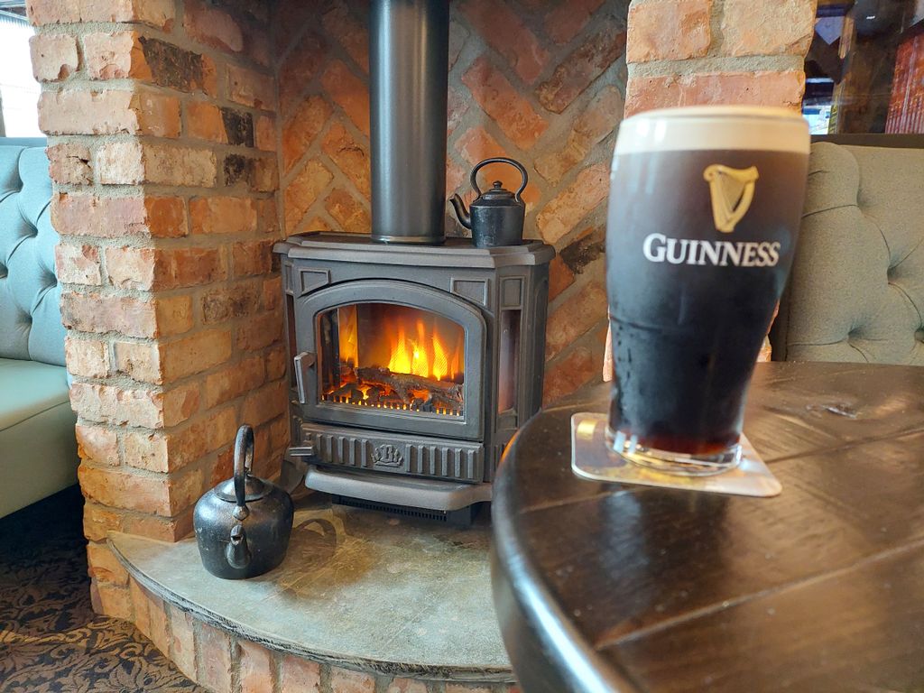 JInishowen's tweet photo. Ready when you are 👍!
#Joyces #Guinness #Carn #Inishowen #Bestpintofguinness https://t.co/UpxnjuBubj