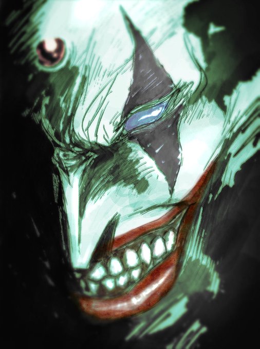 ジョーカー 高画質 のtwitterイラスト検索結果 古い順