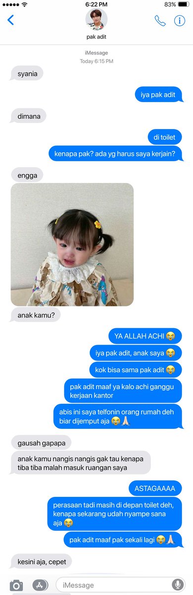 hcsweetest's tweet photo. gara-gara achi

: haechan lokal au — by hcsweetest https://t.co/3bxmHHq2J8