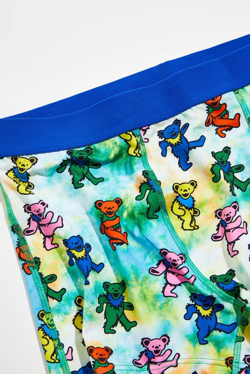 snkr_twitr's tweet photo. Grateful Dead Boxer Brief 3 for $33 on UO

https://t.co/mC7g4b8lH3

#AD https://t.co/O4FbPHwkrE