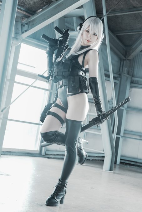 Twitterのコスプレ画像41