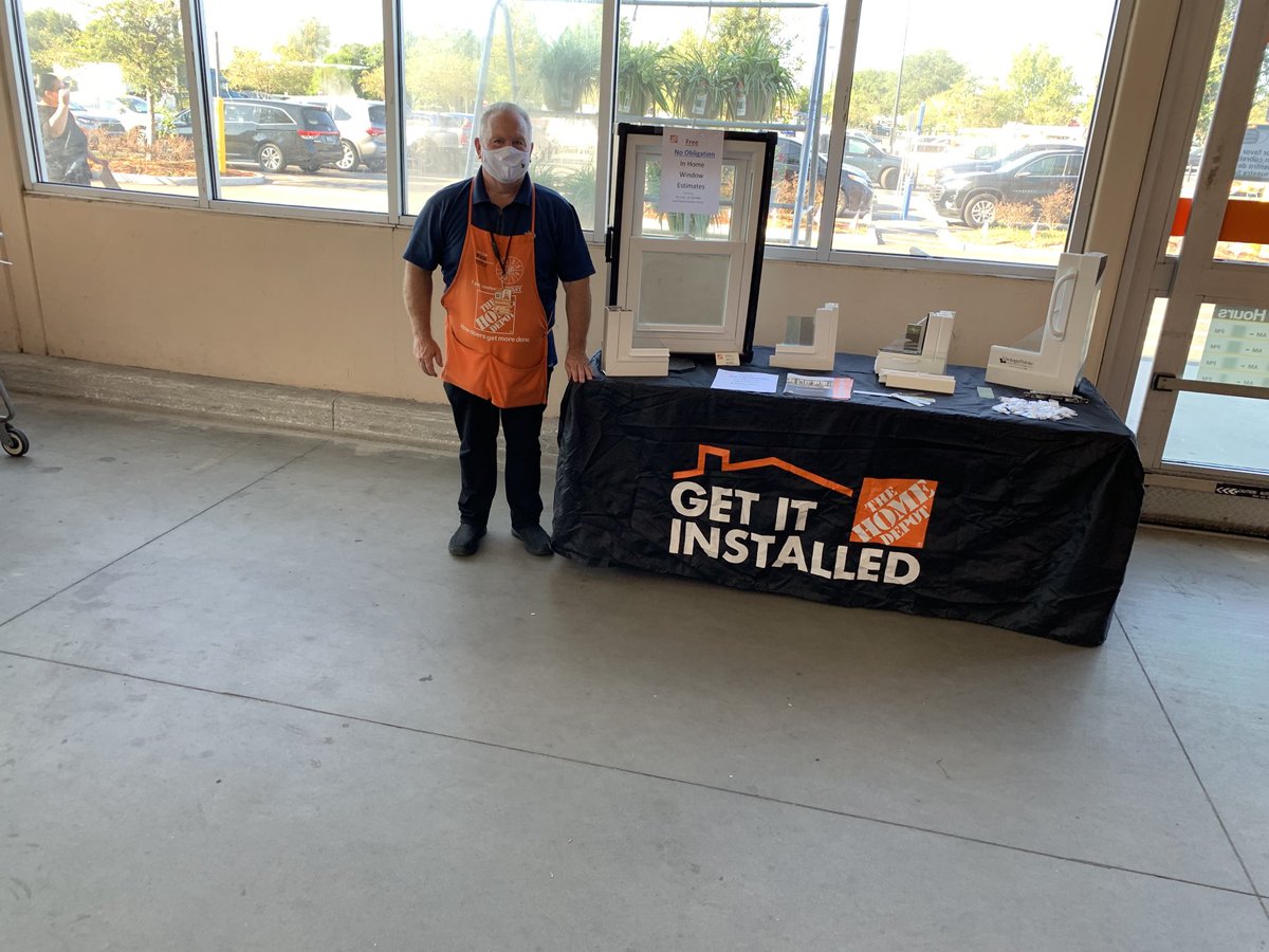 Ron Zicha Home Depot (@ronzicha) on Twitter photo SGAturday at St. Cloud West! Happy Labor Day Weekend! <a href="/HDE_HenryD/">HDIS__Henry</a> <a href="/Dmctarsney/">Don McTarsney</a> <a href="/TampaBSM_RobinK/">Robin Kilgore</a> @DGM_MarcialRod <a href="/thdkwalk/">Kurt Walker</a> SGAturday at St. Cloud West! Happy Labor Day Weekend! <a href="/HDE_HenryD/">HDIS__Henry</a> <a href="/Dmctarsney/">Don McTarsney</a> <a href="/TampaBSM_RobinK/">Robin Kilgore</a> @DGM_MarcialRod <a href="/thdkwalk/">Kurt Walker</a>