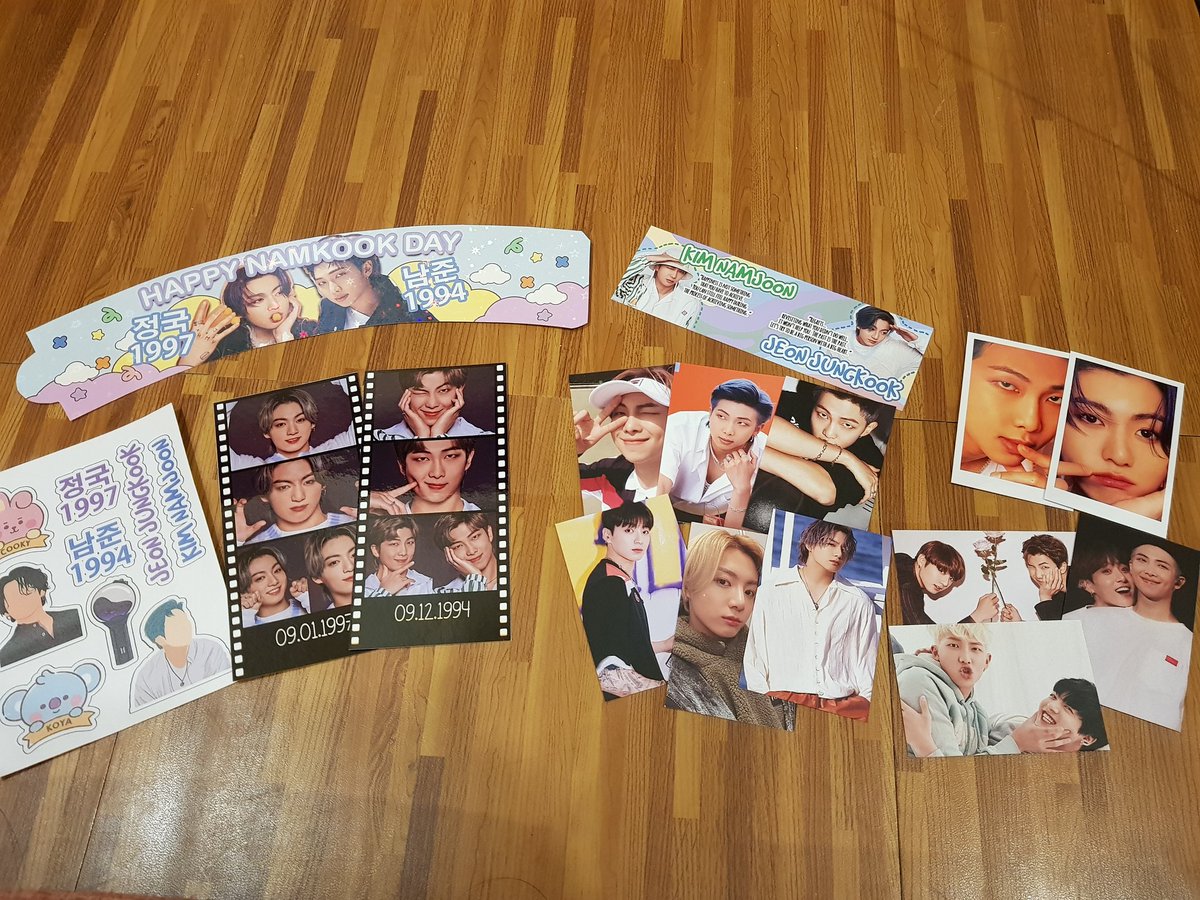 0901Bulletproof's tweet photo. I still have 2 po💜💜💜
Habol na for our leader's bday🤗 https://t.co/Is2KfaIHsy