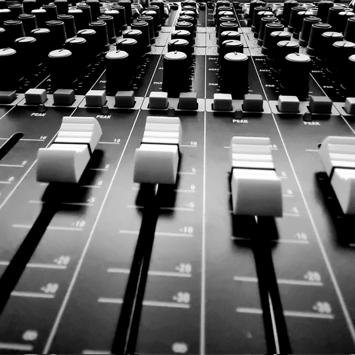 One of our <a href="/SoundcraftUK/">Soundcraft Mixers</a> mixers out for the weekend helping everything sound loud and clear. 
#soundcraft #Sound #AvGeek #eventprofs #isdesignlive