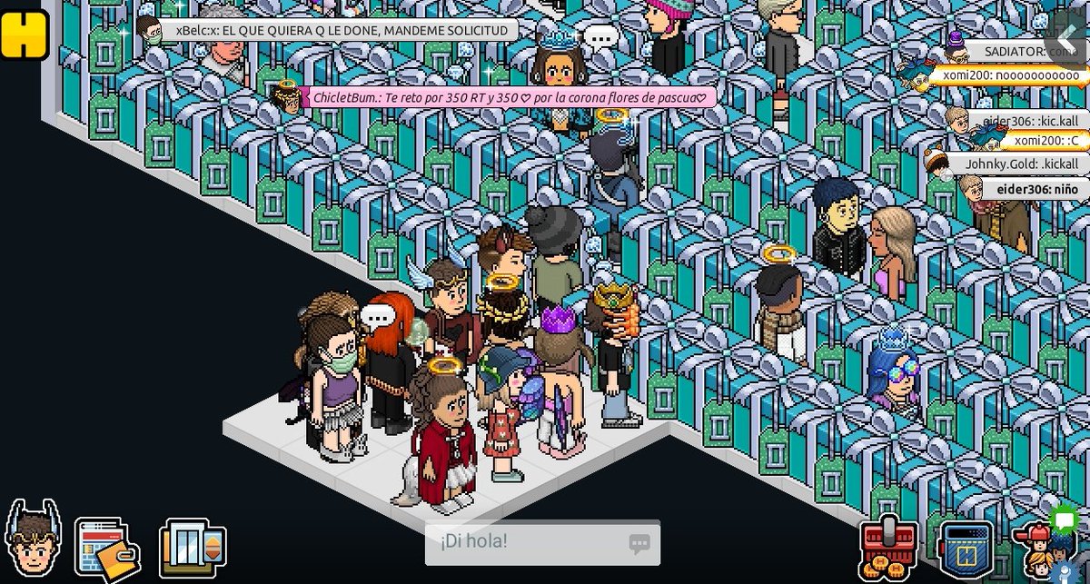 OMG 🥺 Mi amix @BeLikeChiclet me ha retado por corona flores de pascua ❤️

             350 RT y 350 LIKES ❤️🌺
                🥺 ¿ME AYUDAN? ❤️