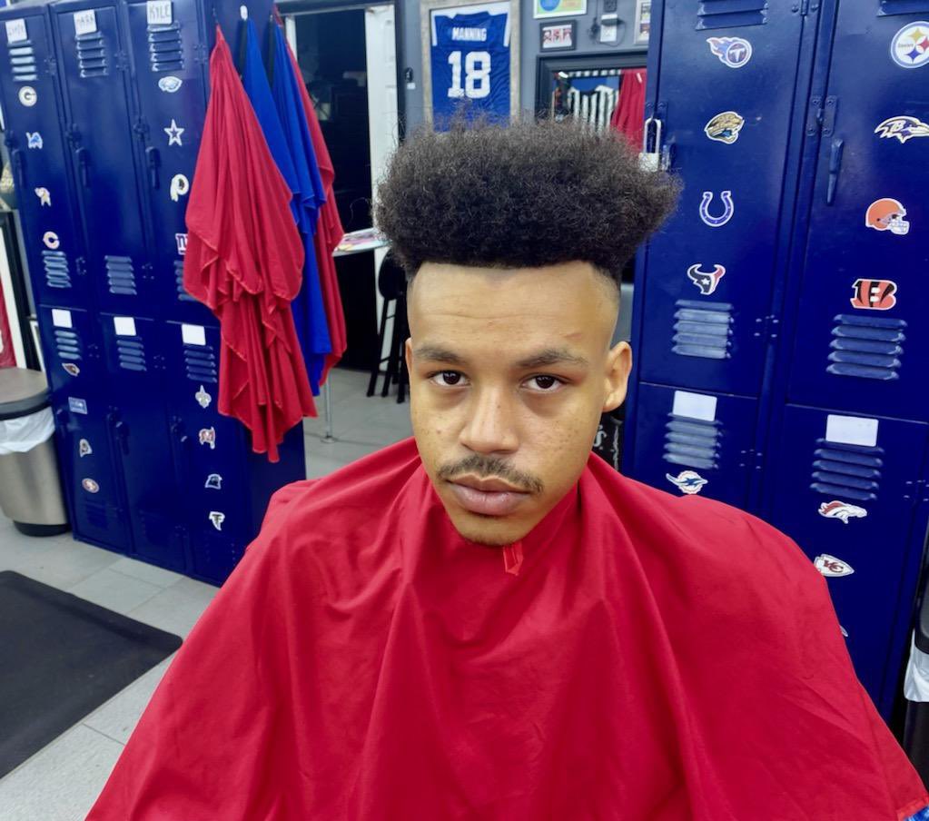 Get that hair did! Book online barbersbeer.com