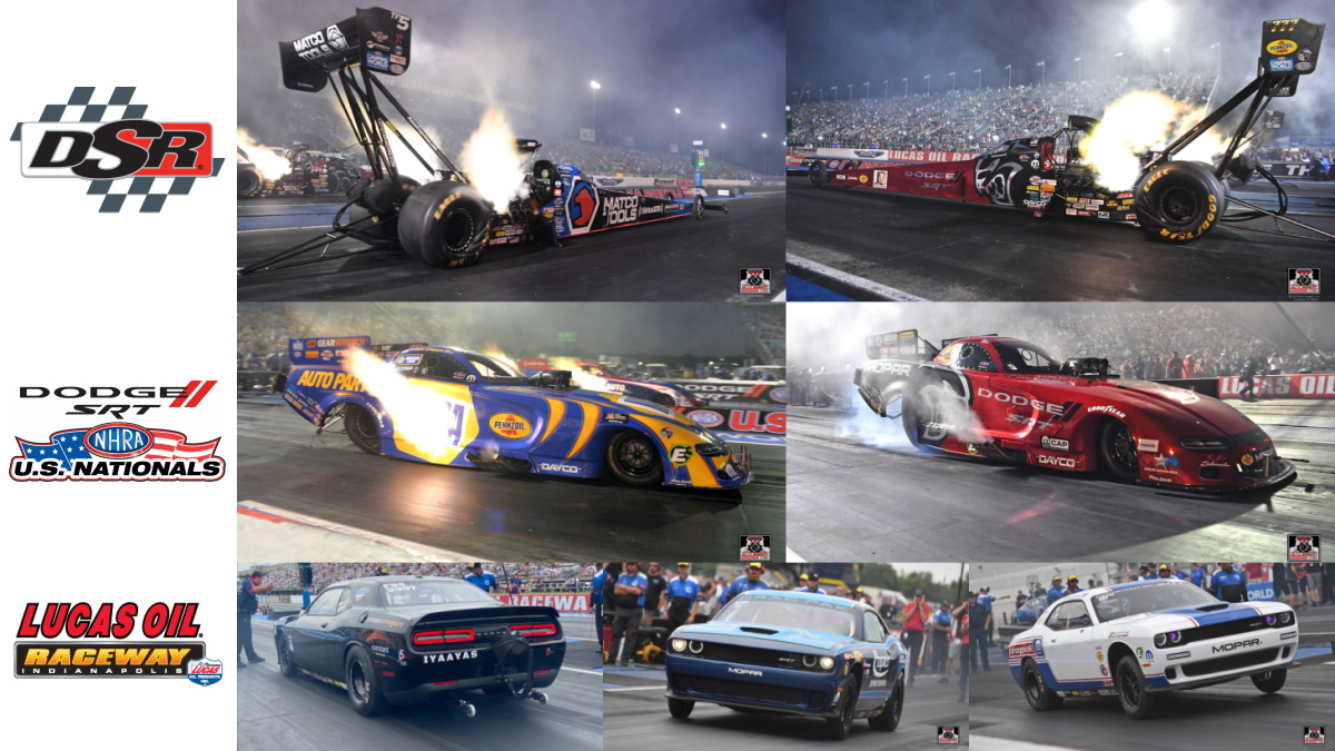 MotorRacinPress's tweet photo. Don Schumacher Racing Qualifying Report: Indianapolis U.S. Nationals
--> https://t.co/PWyhq5lu22
--
@shoeracing @matcotools @OfficialMOPAR @NAPARacing @Dodge #NHRA #TopFuel #FunnyCar #FSXX #USNats https://t.co/0rA6dBKlJ8